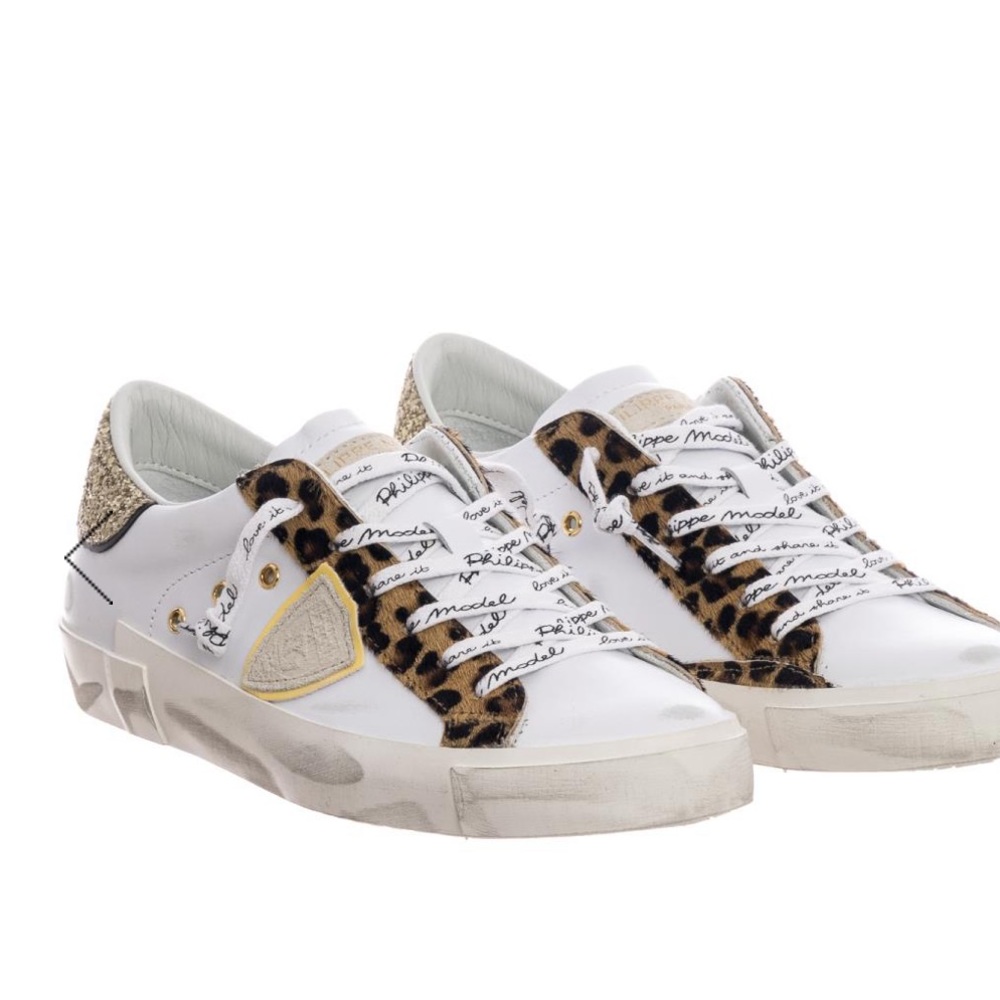 Philippe Model Sneakers. Brand New Condition.